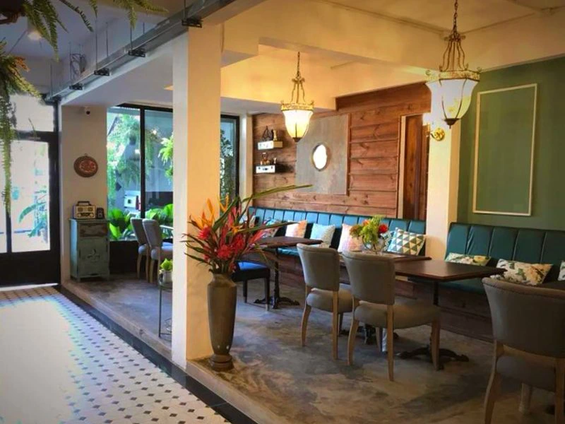 Laos-Vientiane-hotel