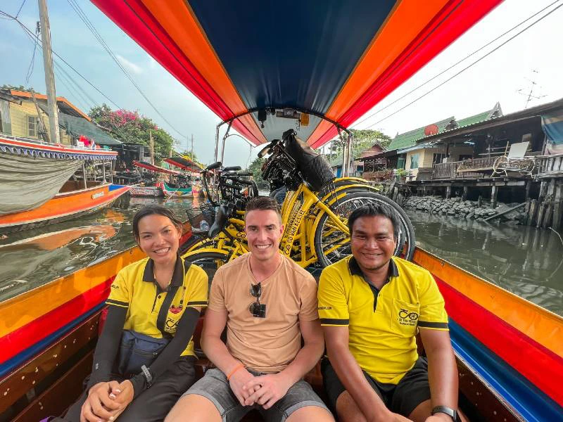 Riksja-Thailand-Bangkok-fietstocht