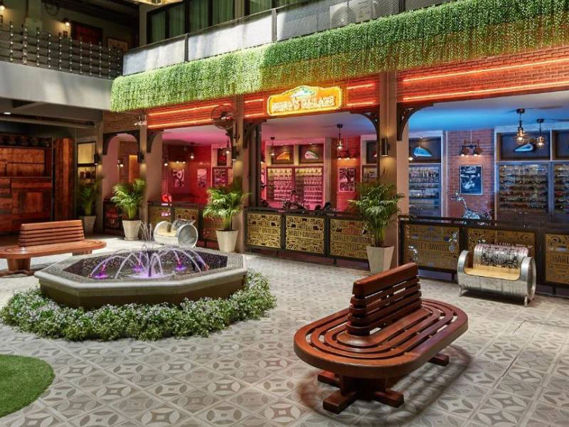 Thailand Bangkok Hotel