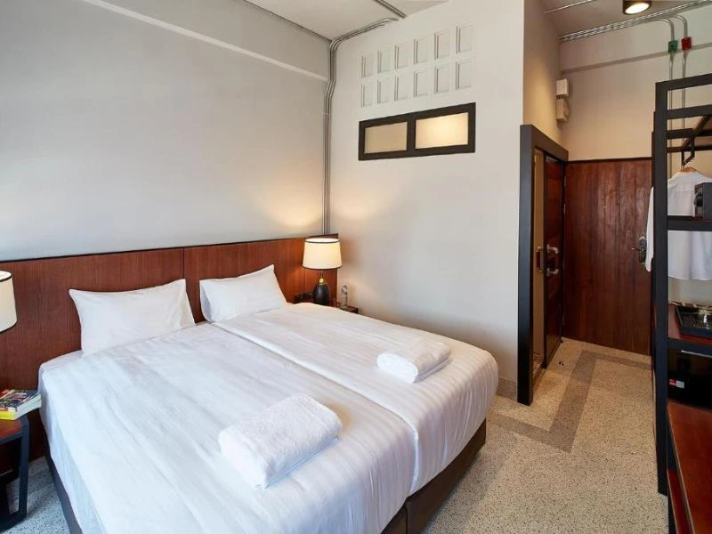 hotel thailand kamer