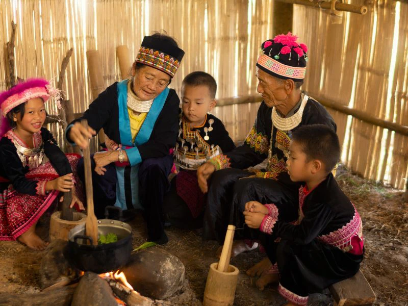 mu koh chang thailand