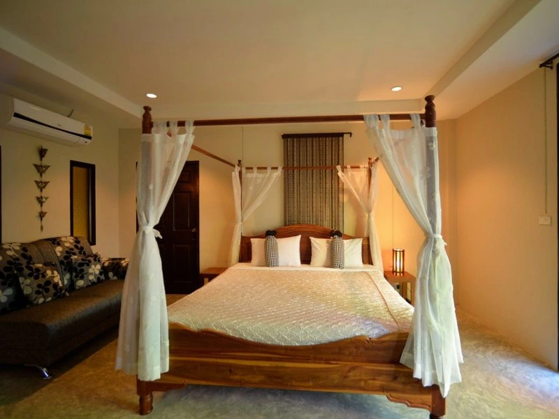 khao yai thailand hotel kamer thailand