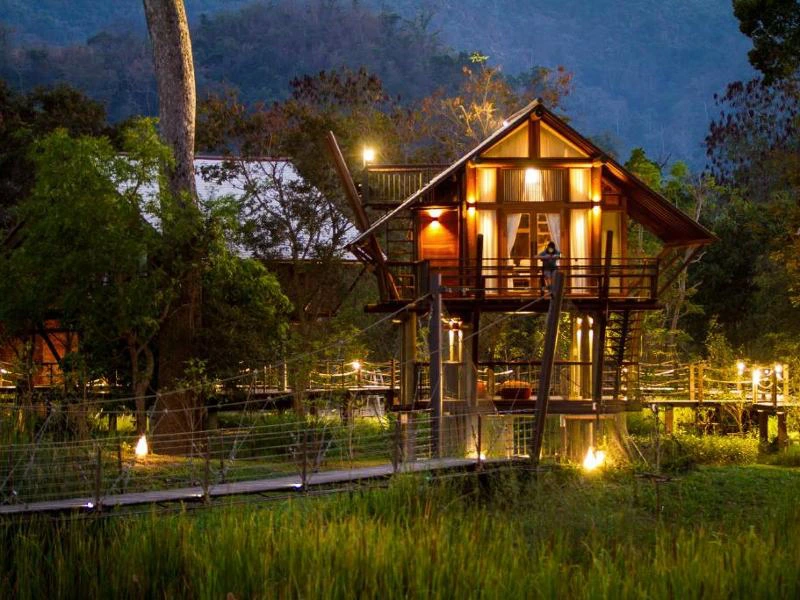 riksja-thailand-khao-yai-special-stay hotel