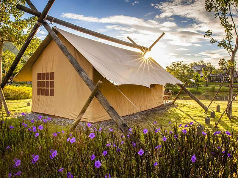 khao yai thailand verblijf natuur