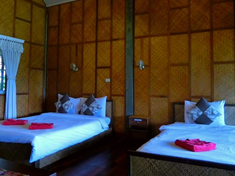 kamer Koh Lanta