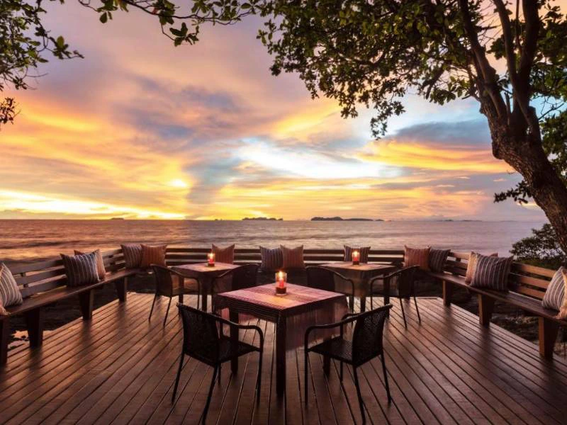 zonsondergang Koh Lanta