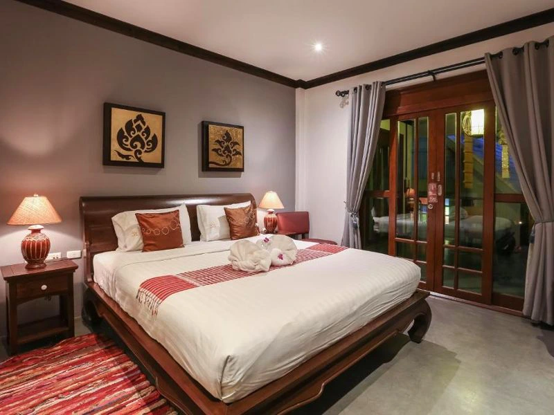 thailand hotelkamer chiang mai