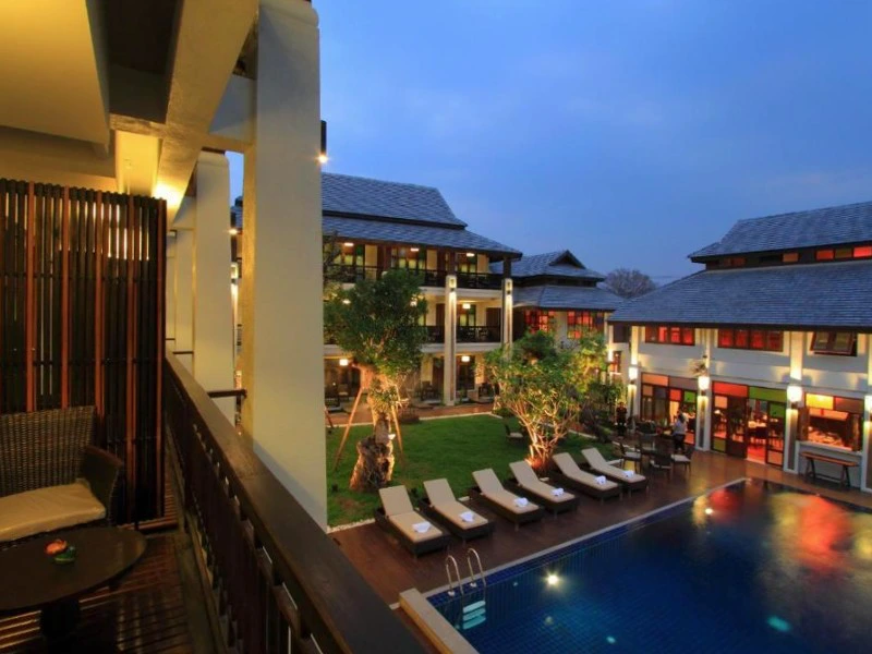 thailand chiang mai hotel