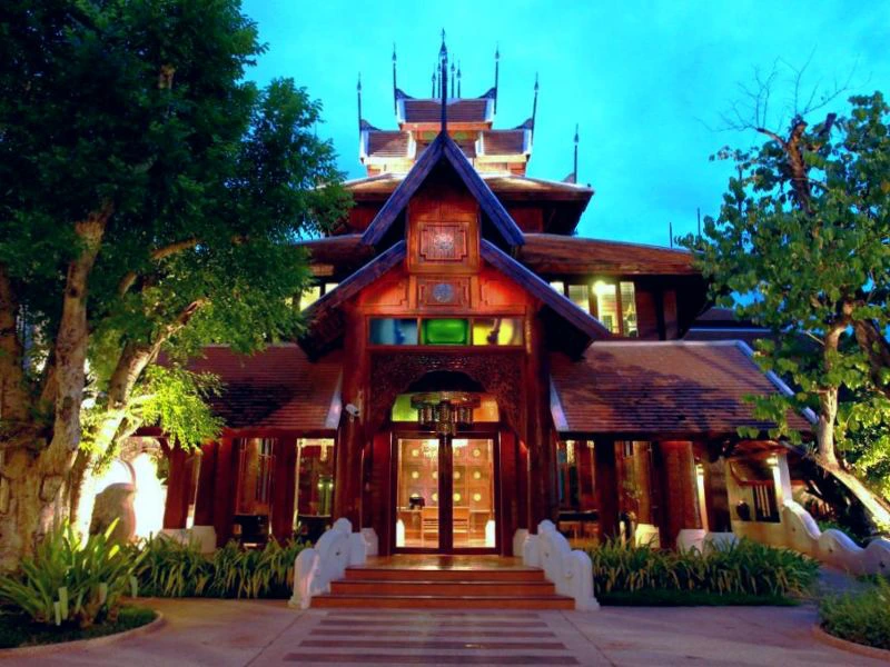 hotel chiang mai thailand