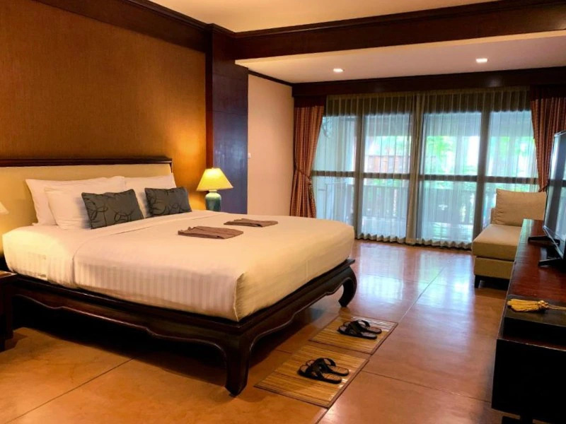 thailand hotelkamer chiang mai