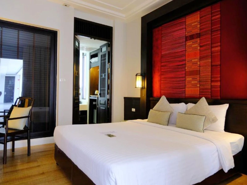 thailand chiang mai hotelkamer