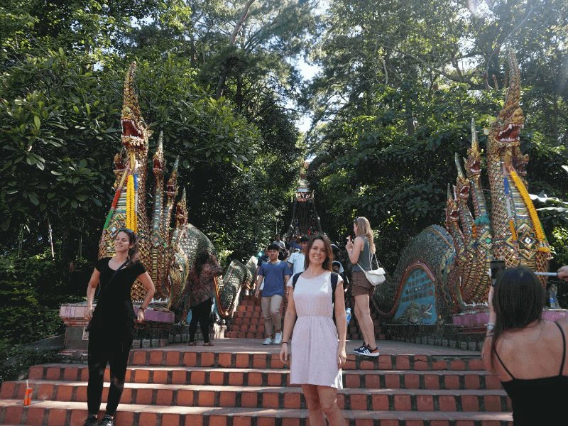 Doi Suthep activiteiten