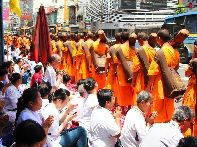 Boeddhisme in Thailand