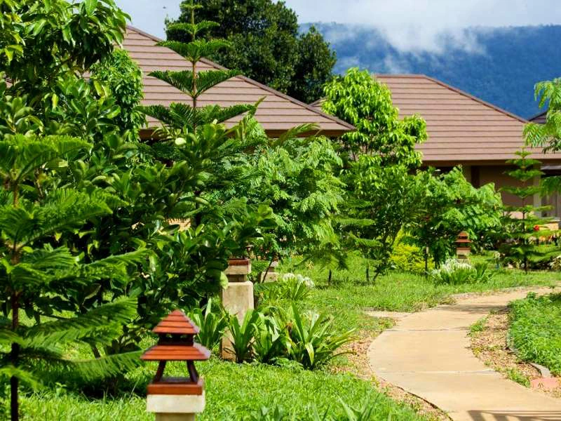 Laos-Bolaven-hotel in Laos