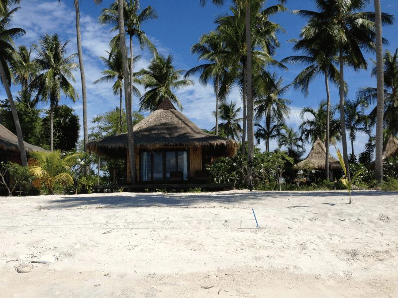 mooiste eilanden Thailand