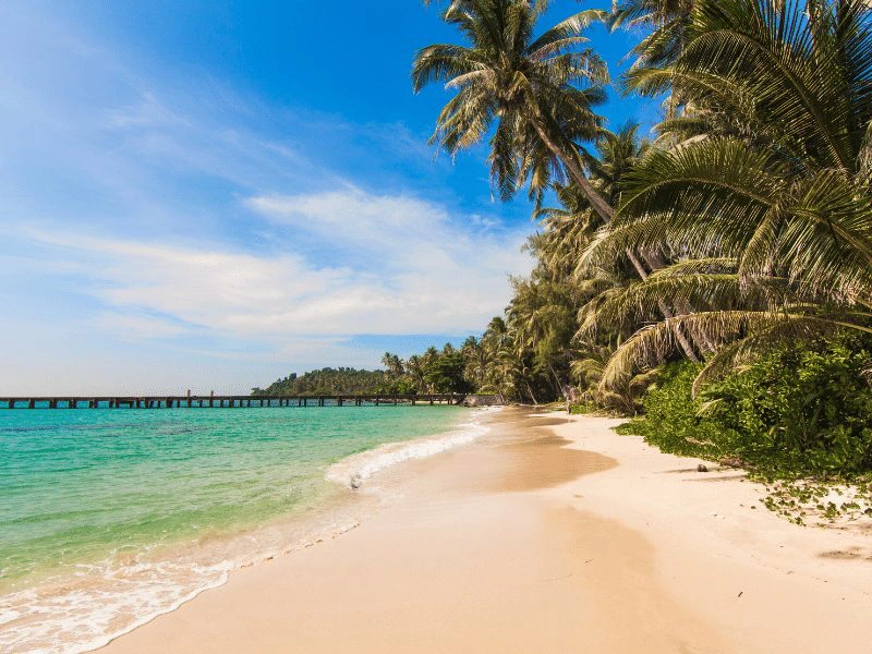 mooiste eilanden thailand