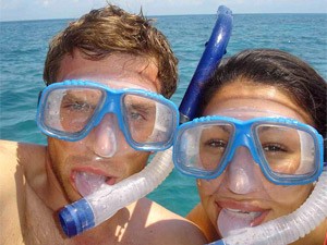 Snorkelen in Ko Tao Thailand
