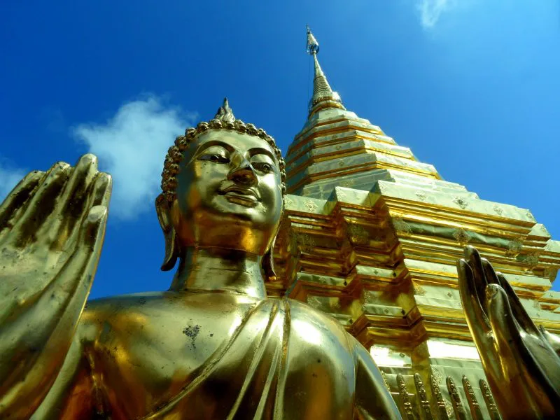 Bezienswaardigheden Thailand