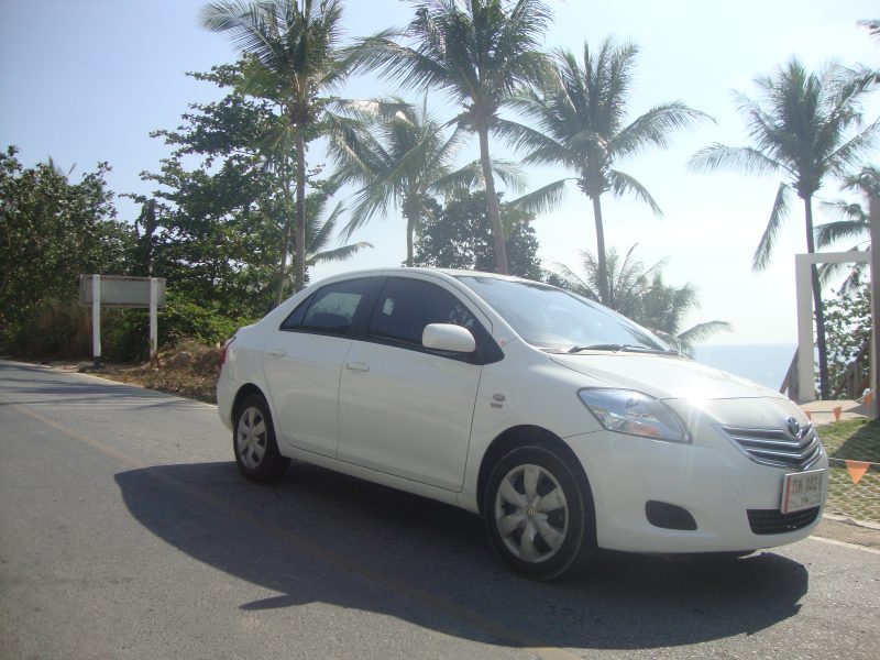 Auto huren in Thailand » Rondreizen Riksja Travel