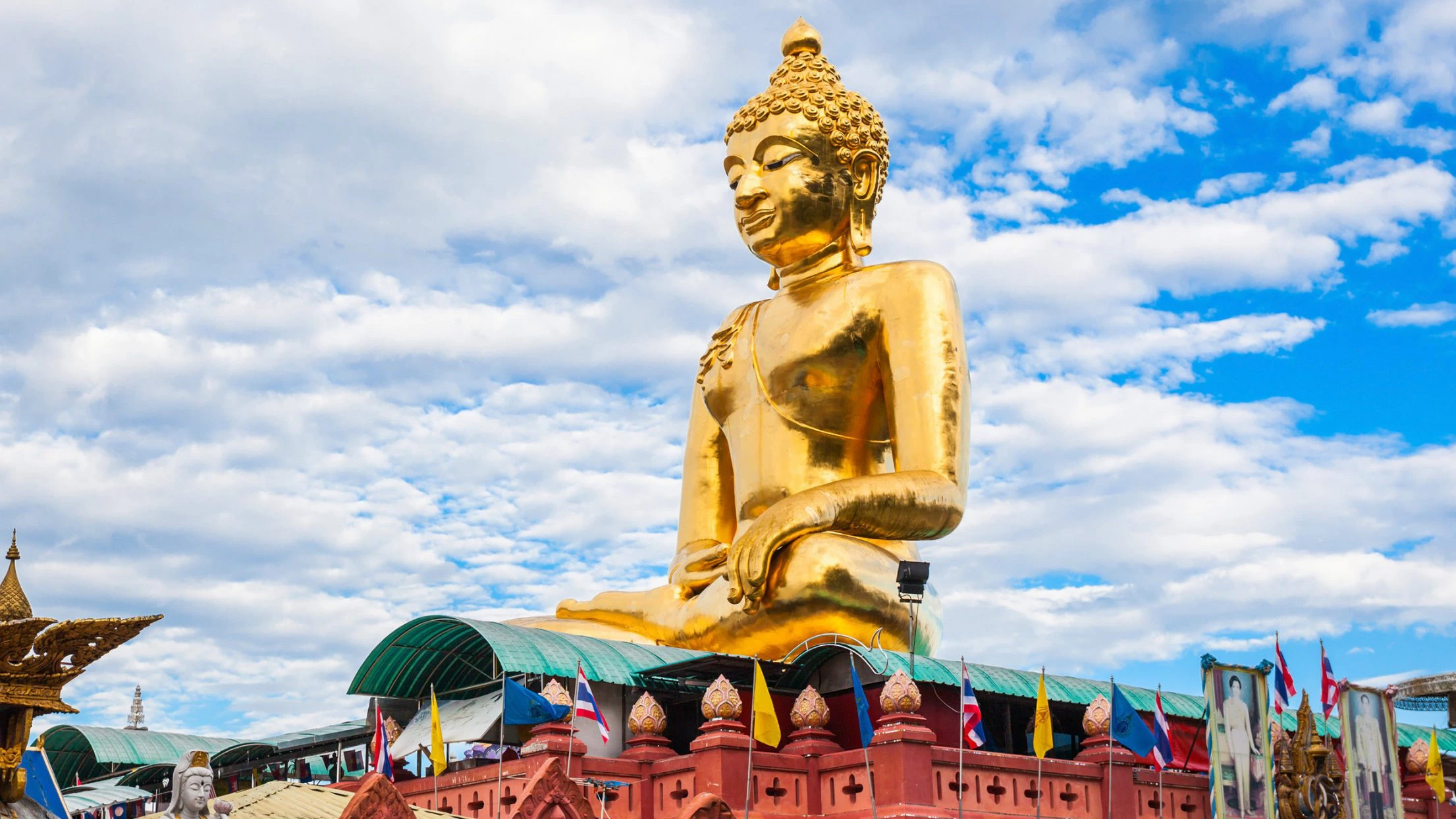 Noord-Thailand - Gouden Driehoek