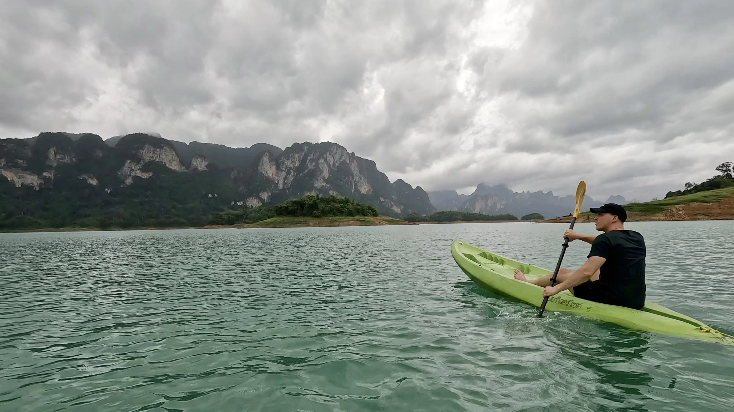 Thailand, Khao Sok National Park