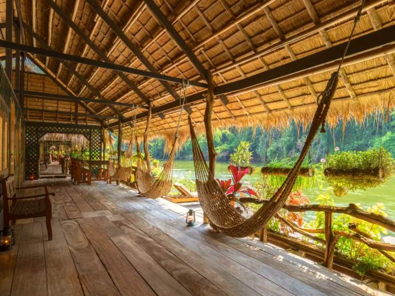kanchanaburi | Riksja Thailand