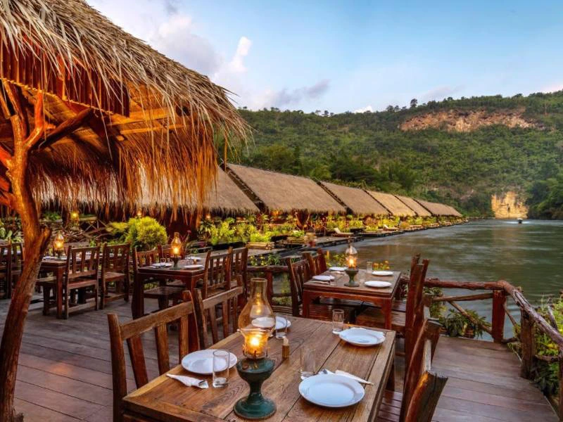 kanchanaburi | Riksja Thailand