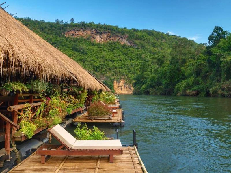 kanchanaburi | Riksja Thailand