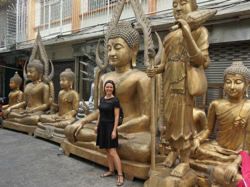 Stadswandeling-Bangkok-Buddha