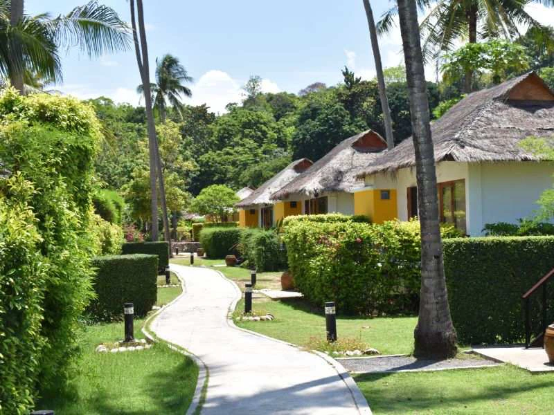 bungalows Koh Yao Yai