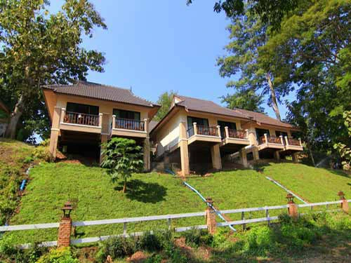 Hotel in Chiang Khong