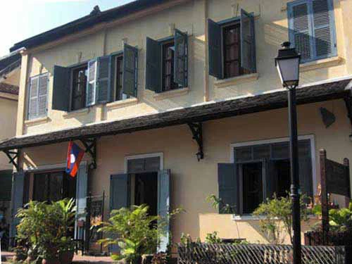 Hotel in Luang Prabang