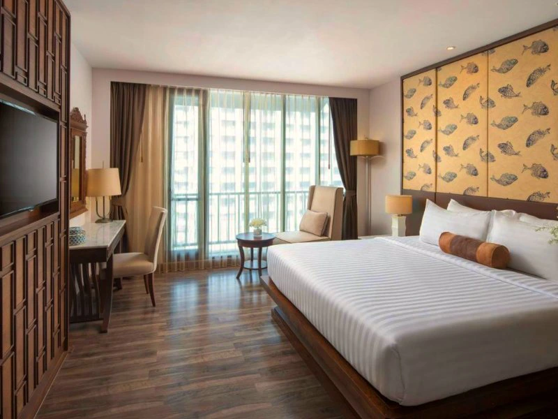 Thailand Bangkok Hotel