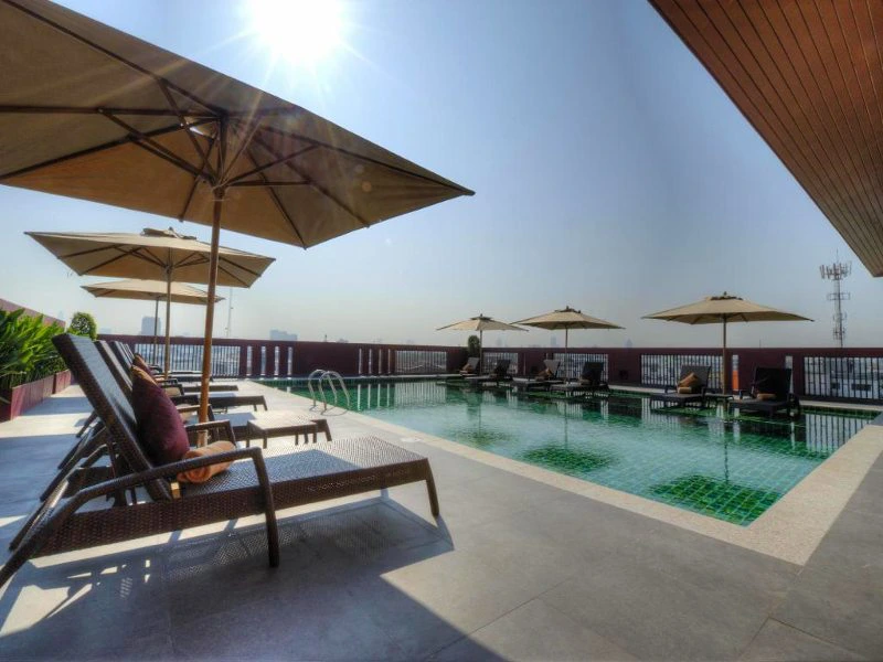 Thailand Bangkok Hotel