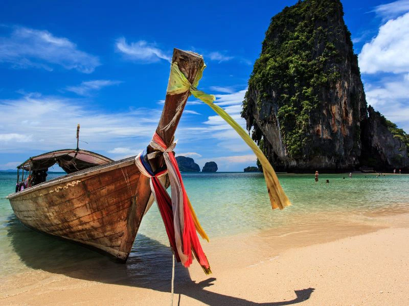 Krabi | Riksja Thailand