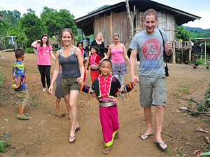 Hoogtepunten van Laos