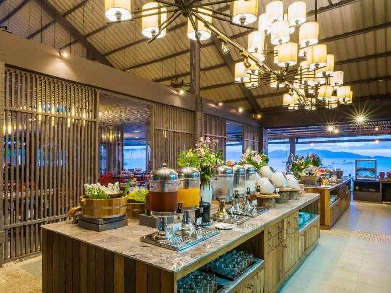 restaurant Koh Samui