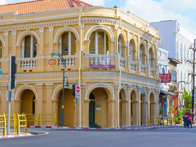 Phuket | Riksja Thailand