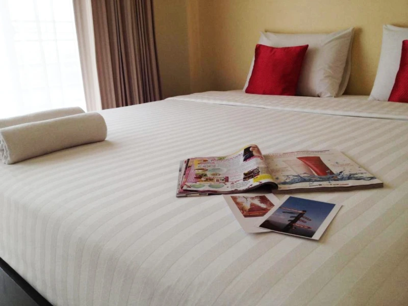 gouden driehoek hotel