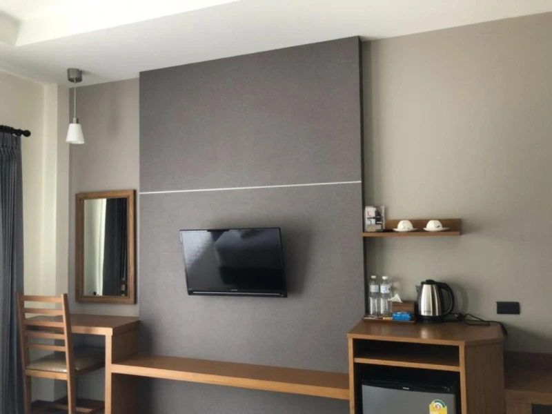 gouden driehoek hotel