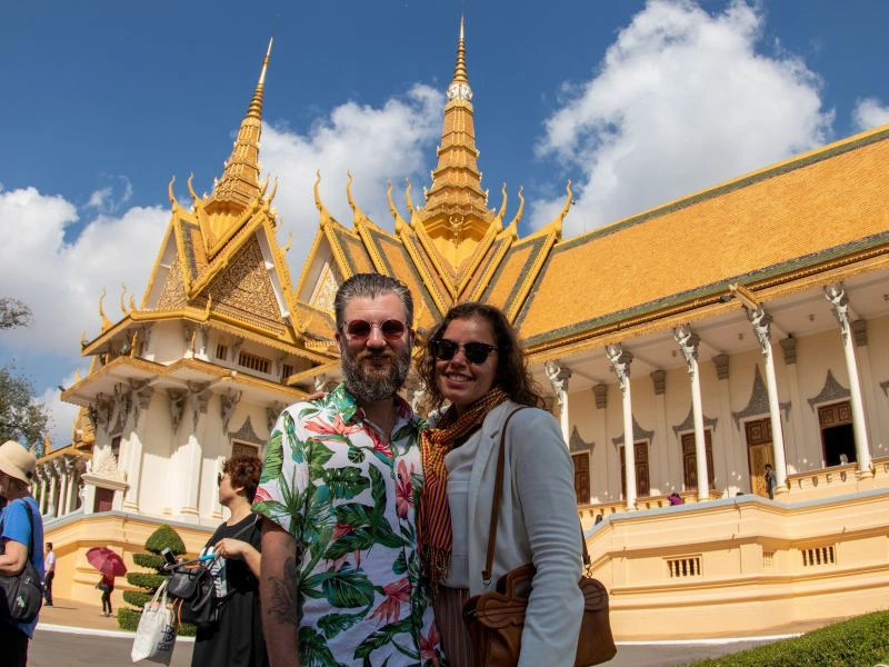 Cambodja - Phnom Pehn