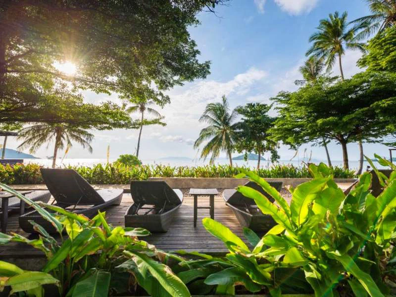 Koh Mak hotel Thailand