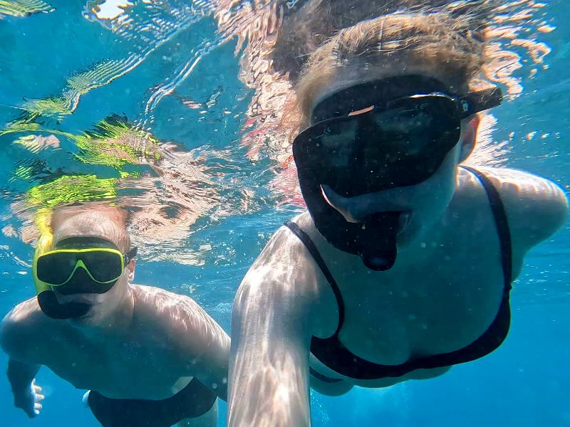 Koh Mak | Riksja Thailand