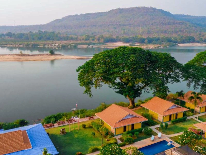 Khong Chiam | Isaan | Thailand