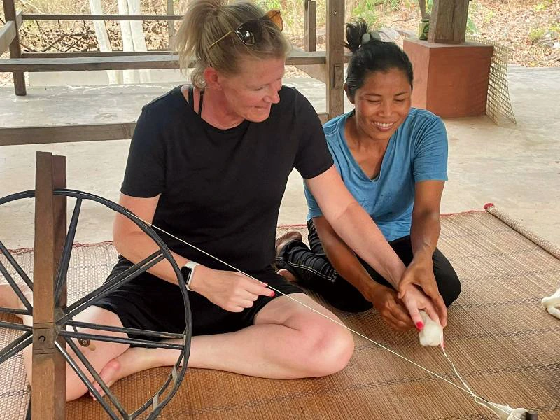 Khong Chiam | Isaan | Thailand