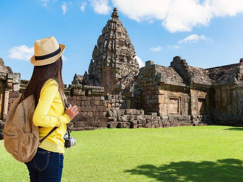 van bangkok naar laos