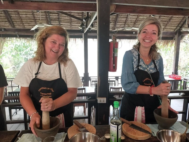 LuangPrabang kookcursus