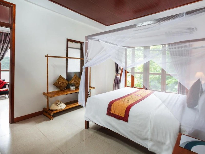 phong nha vietnam hotel