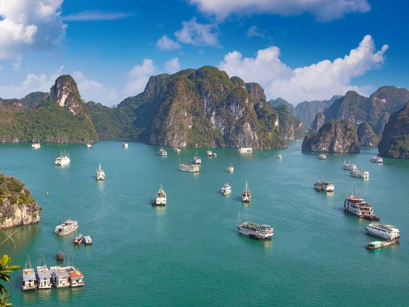 Halong Bay