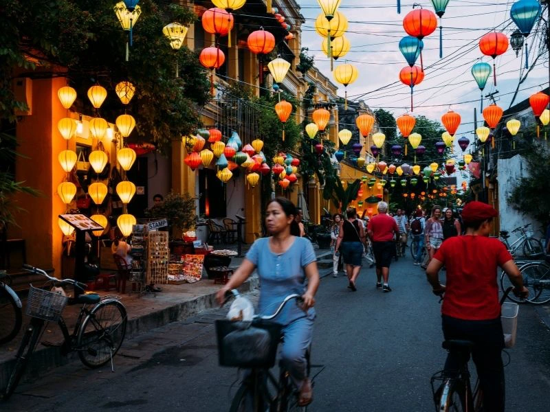 Straat Vietnam